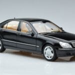 Mercedes S-Class W220 S600 Περιορισμένη Έκδοση Norev 1:18