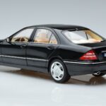 Mercedes S-Class W220 S600 Περιορισμένη Έκδοση Norev 1:18
