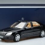 Mercedes S-Class W220 S600 Περιορισμένη Έκδοση Norev 1:18
