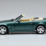 Mercedes SL500 R129 Πράσινο Μεταλλικό Norev 1:18