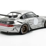 Porsche 911 993 RWB Silver Phantom Έκδοση Ασίας GT Spirit 1:18