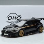Renault Megane IV RS TC4 Μαύρο Otto 1:18
