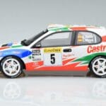 Toyota Corolla WRC Rally Monte Carlo 1998 Otto 1:18