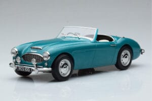 Austin-Healey 3000 Mk1 Roadster Norev 1:18 182600 Μέταλλο