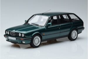 BMW 325i E30 Touring Πράσινο Μεταλλικό Norev 1:18 183219 Μέταλλο