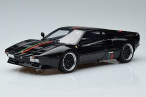 Ferrari 288 GTO Μαύρο GT Spirit 1:18 GT876 Ρητίνη