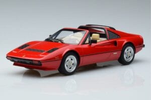 Ferrari 308 GTS QV Magnum PI GT Spirit 1:18 GT368 Ρητίνη