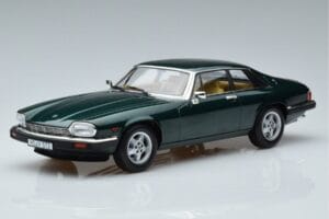 Jaguar XJS V12 Prasino Metallic Norev 1:18 182620 Μέταλλο