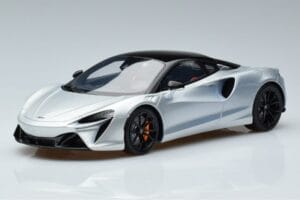 McLaren Artura Koupe Asimi GT Spirit 1:18 GT873 Ρητίνη