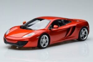 McLaren MP4-12C Koupe Me Stig Top Gear Figurina Minichamps 1:18 519101330 Μέταλλο