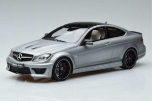 Mercedes C63 AMG Edition 507 C204 GT Spirit 1:18 GT381 Ρητίνη
