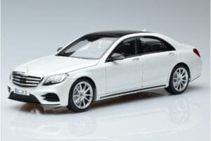 Mercedes S-Class W222 AMG Line Norev 1:18 183792 Μέταλλο
