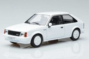 Opel Kadett D GTE Hatchback Lefko MCG 1:18 MCG18268 Μέταλλο