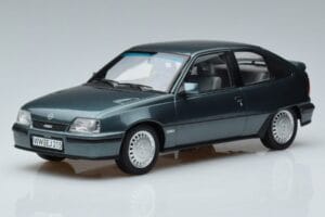 Opel Kadett E GSi Μπλε Μεταλλικό Norev 1:18 183614 Μέταλλο