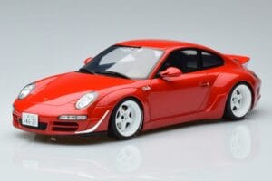 Porsche 911 997 RWB Body Kit Aka Phila GT Spirit 1:18 GT874 Ρητίνη
