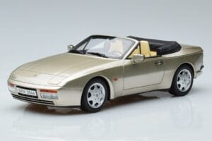 Porsche 944 S2 Καμπριολέ GT Spirit 1:18 GT002CS Ρητίνη