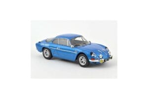 Alpine A110 1600S Norev 1:18 185307 Μέταλλο