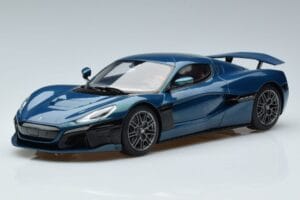 Rimac Nevera Koupe Ble GT Spirit 1:18 GT405 Ρητίνη