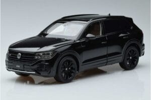 Volkswagen Touareg CR Μαύρο FAW 1:18 LTC761021BLA Μέταλλο