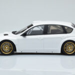 Subaru Impreza WRX STI R205 Με Εξατομικευμένα Εξαρτήματα Λευκό Otto 1:18 - image 3 of 6