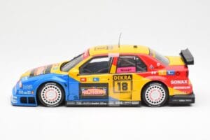 Alfa Romeo 155 V6 TI #18 Nissen DTM 1994 UT Models 1:18 180940216 Μέταλλο - εικόνα 3 από 6