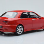 Alfa Romeo 156 GTA Κόκκινο Otto 1:18 - image 2 of 6