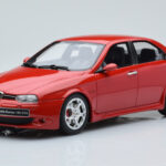 Alfa Romeo 156 GTA Κόκκινο Otto 1:18