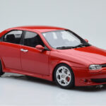 Alfa Romeo 156 GTA Κόκκινο Otto 1:18 - image 4 of 6