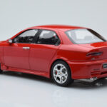 Alfa Romeo 156 GTA Κόκκινο Otto 1:18 - image 5 of 6