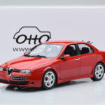 Alfa Romeo 156 GTA Κόκκινο Otto 1:18 - image 6 of 6