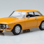 Alfa Romeo 1750 GTV Κίτρινο Norev 1:18