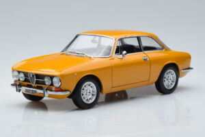 Alfa Romeo 1750 GTV Κίτρινο Norev 1:18