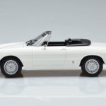 Alfa Romeo 2000 Spider Λευκό Norev 1:18 - image 4 of 7
