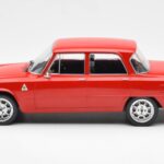 Alfa Romeo Giulia Nuova Super Κόκκινο Custom Wheels MCG 1:18 MCG18333 - image 3 of 6