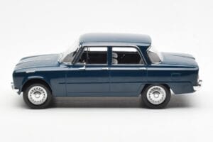 Alfa Romeo Giulia TI Μπλε Πετρελαίου Norev 1:18 187971 Μέταλλο - εικόνα 3 από 6