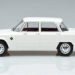 Alfa Romeo Giulia Ti Super Norev 1:18 187970 Μέταλλο - image 3 of 6