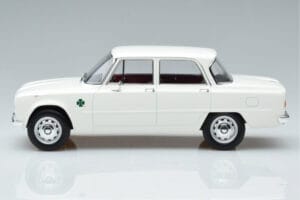 Alfa Romeo Giulia Ti Super Norev 1:18 187970 Μέταλλο - εικόνα 3 από 6