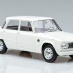 Alfa Romeo Giulia Ti Super Norev 1:18 187970 Μέταλλο - image 4 of 6