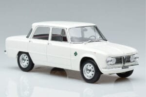 Alfa Romeo Giulia Ti Super Norev 1:18 187970 Μέταλλο - εικόνα 4 από 6
