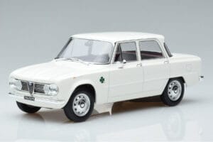 Alfa Romeo Giulia Ti Super Norev 1:18 187970 Μέταλλο