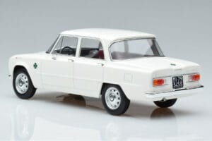 Alfa Romeo Giulia Ti Super Norev 1:18 187970 Μέταλλο - εικόνα 5 από 6