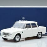 Alfa Romeo Giulia Ti Super Norev 1:18 187970 Μέταλλο - image 6 of 6