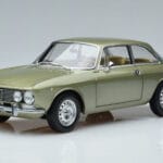 Alfa Romeo GTV 2000 Πράσινο Περιορισμένη Έκδοση Norev 1:18 187913 Μέταλλο