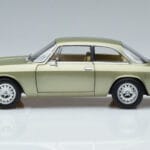 Alfa Romeo GTV 2000 Πράσινο Περιορισμένη Έκδοση Norev 1:18 187913 Μέταλλο - image 4 of 7