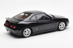 Alfa Romeo GTV V6 916 Μαύρο Otto 1:18 OT1057 Ρητίνη - εικόνα 2 από 6