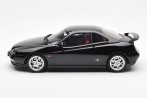 Alfa Romeo GTV V6 916 Μαύρο Otto 1:18 OT1057 Ρητίνη - εικόνα 3 από 6