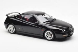Alfa Romeo GTV V6 916 Μαύρο Otto 1:18 OT1057 Ρητίνη - εικόνα 4 από 6