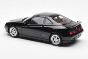 Alfa Romeo GTV V6 916 Μαύρο Otto 1:18 OT1057 Ρητίνη - εικόνα 5 από 6