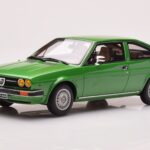 Alfa Romeo Alfasud Sprint Πράσινο Otto 1:18