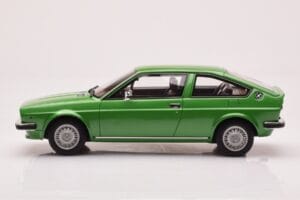 Alfa Romeo Alfasud Sprint Πράσινο Otto 1:18 OT1043 Ρητίνη - εικόνα 3 από 6